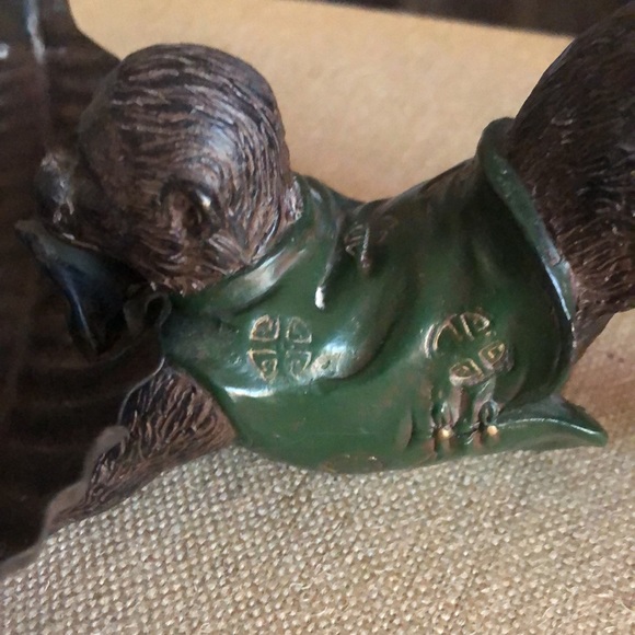 Monkey Trinket/Potpourri Holder - Picture 7 of 7